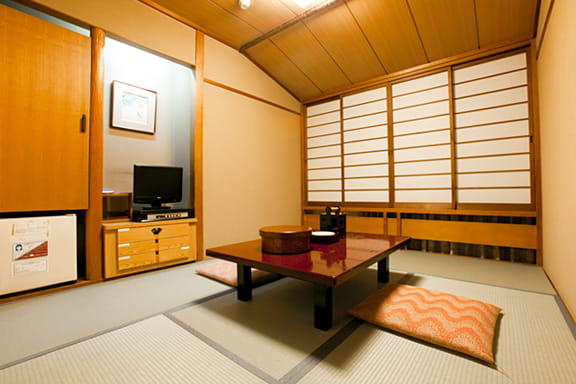 Japanese Style Room without Bathroom